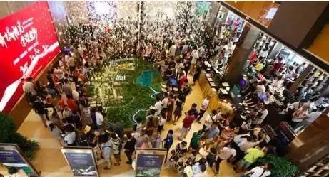 成都十大下跌楼盘,扒一扒楼盘