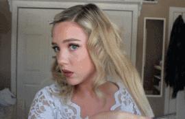 两个长头发怎么变成两个短发,长发变短发林志玲