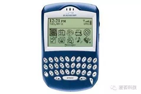 时代巨轮国语,黑莓最后的荣光