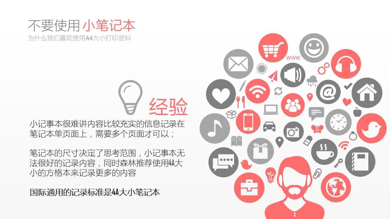 图文排版技巧突出数字ppt,用ppt记笔记技巧