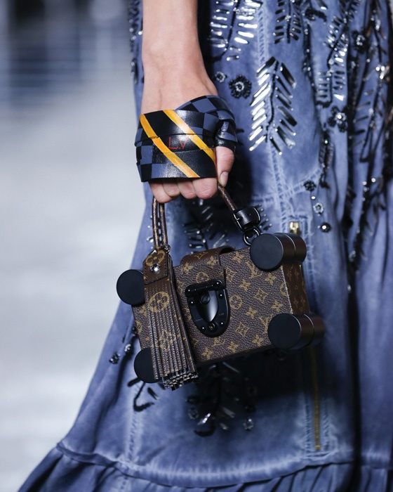 手提包包时尚潮流百搭最新款,新款手提包时髦又洋气果绿的