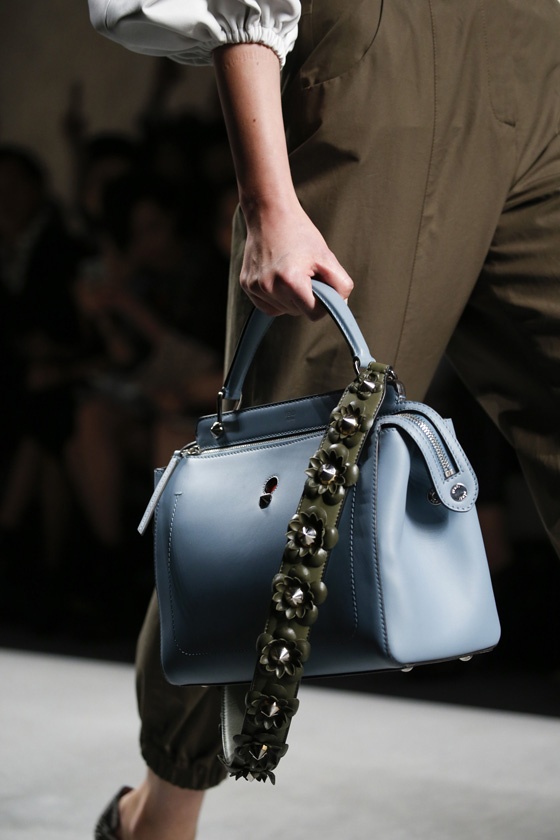 手提包包时尚潮流百搭最新款,新款手提包时髦又洋气果绿的