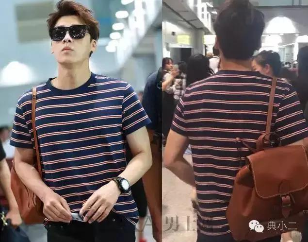 百搭皮质双肩包推荐小众高级感,颜值又高又好看的双肩包