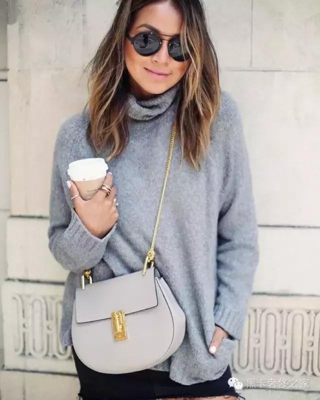 链条包包推荐小众高级感,10款链条包