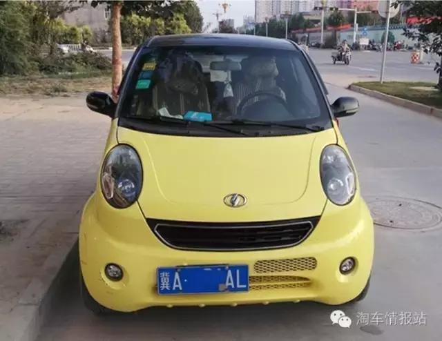 二手车丑陋的一面,二手车市场黑心车