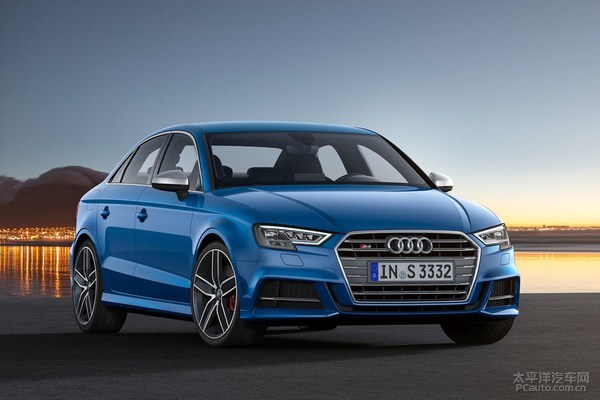 2018巴黎车展audi,2018巴黎国际车展全新宝马3系