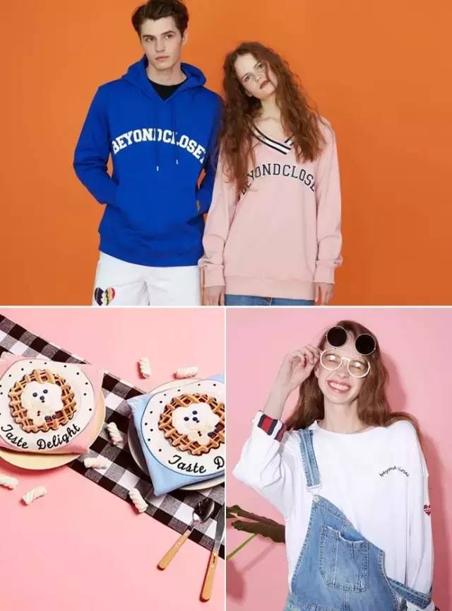 卫衣穿搭扎眼,卫衣穿在里面怎么搭配