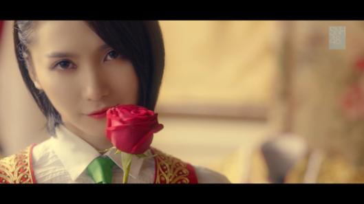 snh48鞠婧祎斗牛,snh48罗马斗牛