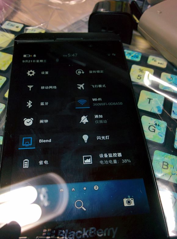 黑莓手机开箱最新款,黑莓手机功能开箱