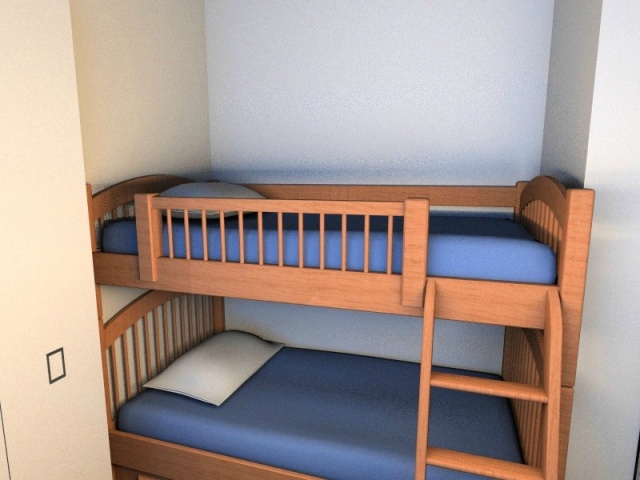 阳光城檀悦83平效果图,阳光城檀悦复式设计方案