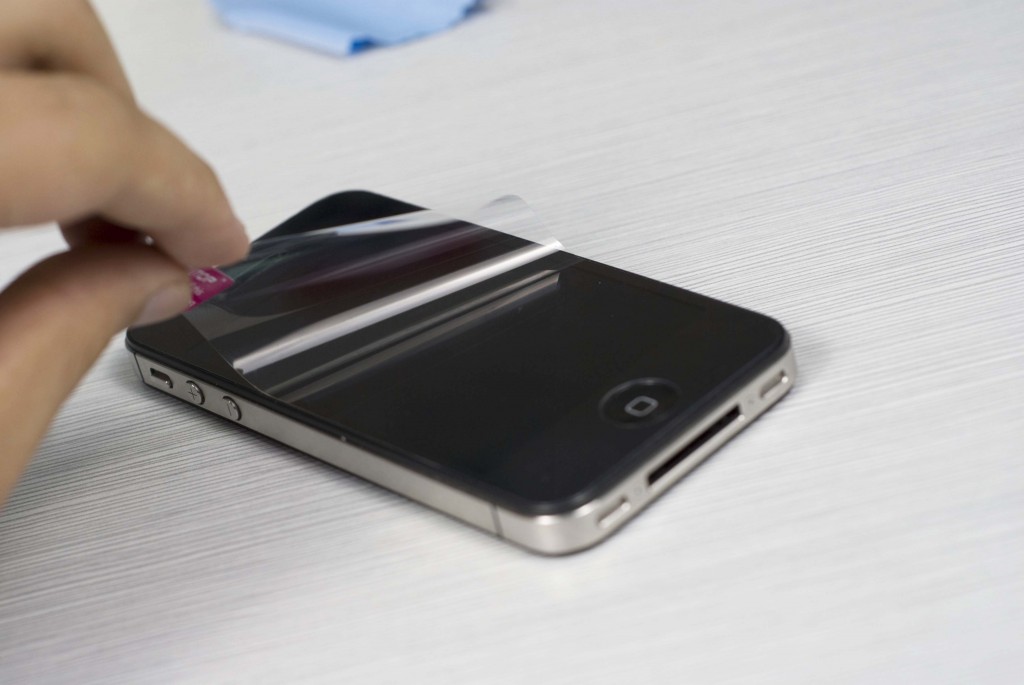 自己在家如何无气泡贴膜,无气泡无灰尘完美贴膜