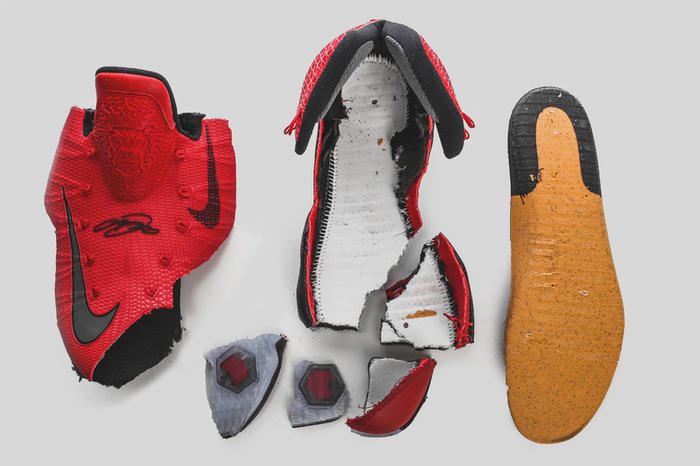 球鞋有什么作用,球鞋性能小知识