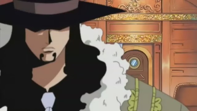 伟大航路山治,伟大航路海贼王