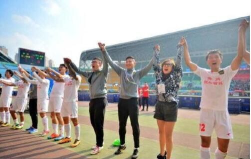 中甲三国杀！天津权健贵州智诚青岛黄海上演史上最激烈的冲超大战