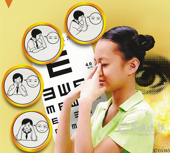 网络上的视力恢复其实真的吗,如何零成本恢复视力