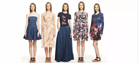 招商必备：这34个服饰品牌正热，不愧是大牌副线！