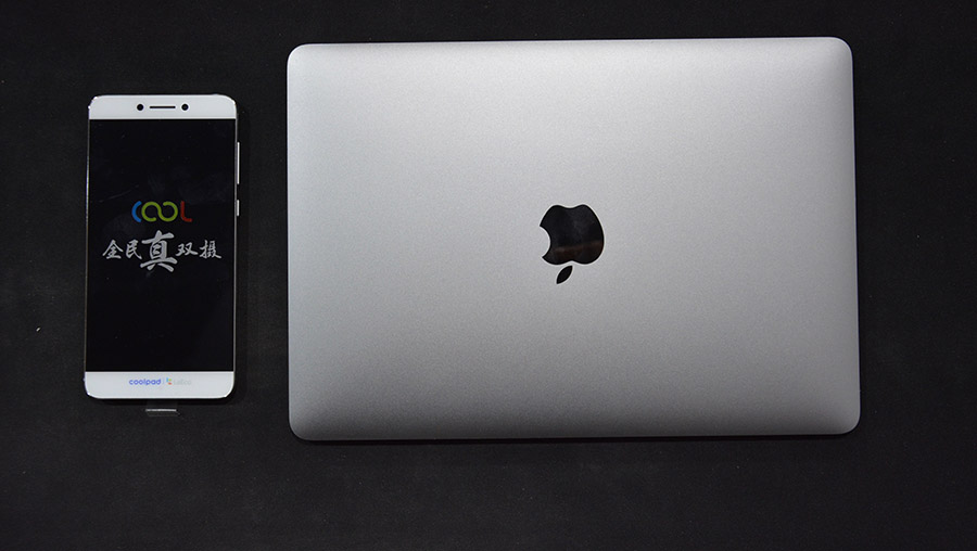 酷派cool1开箱视频,酷派cool1配置