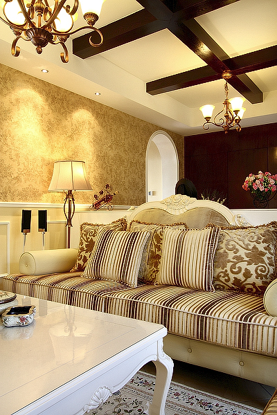 15万120平方房子全包装修效果,150平方14万搞定全屋装修