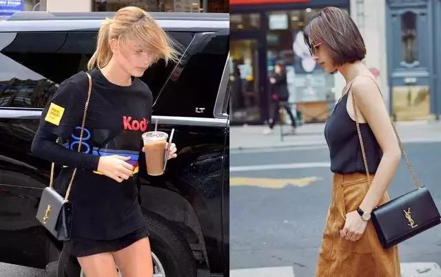 ysl最值得入手的4款包包,大牌最值得买的东西