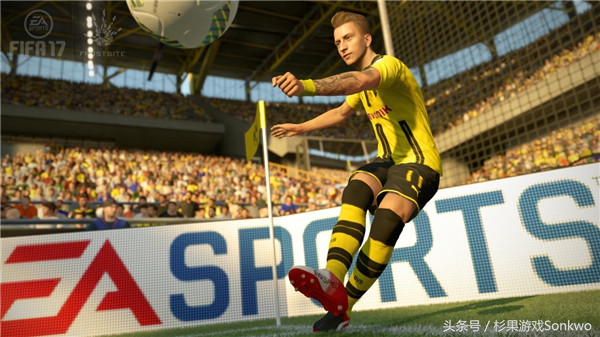 fifa17球员评分,fifa17最高画质