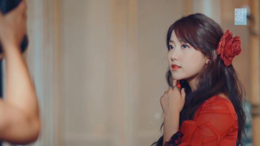 snh48罗马斗牛,snh48鞠婧祎斗牛