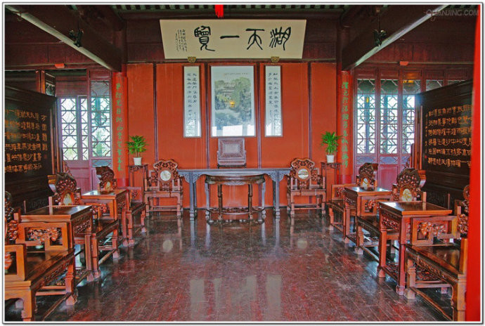 中式书房家具布置,中式家具怎样布置客厅