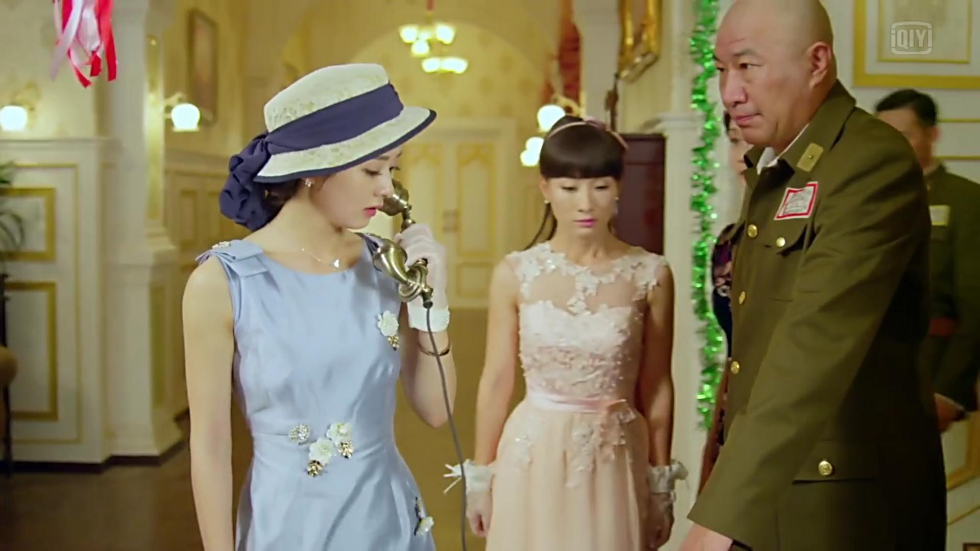 赵丽颖谍战电视连续剧全集,赵丽颖任嘉伦上演谍战特工