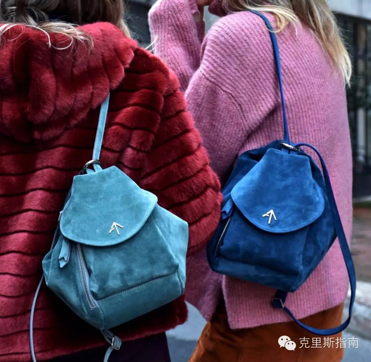 适合年轻人背的双肩包轻奢,好背又好看的双肩包