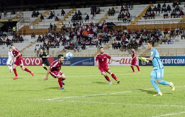 国足叙利亚比赛首发阵容,国足叙利亚首发阵容