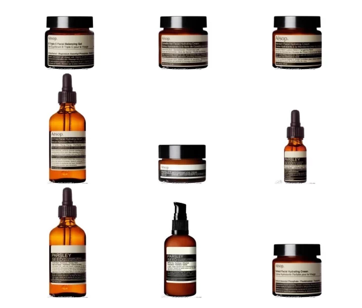 伊索aesop护肤品怎么样,澳洲aesop伊索香芹籽