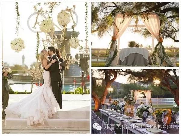 美国人的婚礼仪式,美国人春节习俗