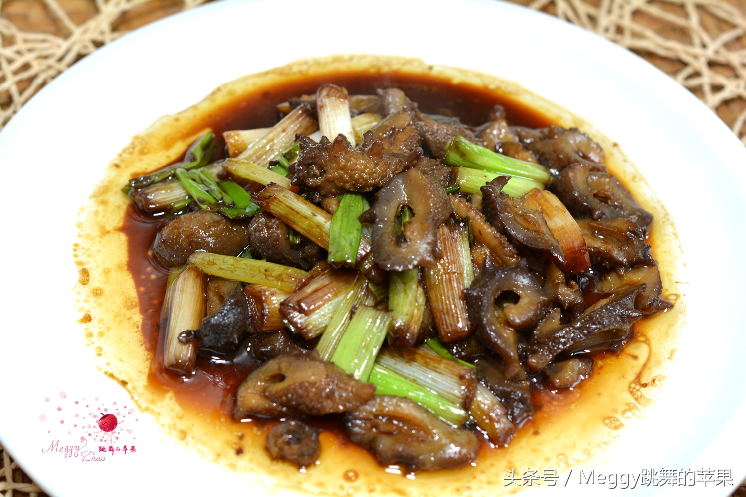 大厨教你炒海参的正确做法,爆炒海参的做法最正宗的