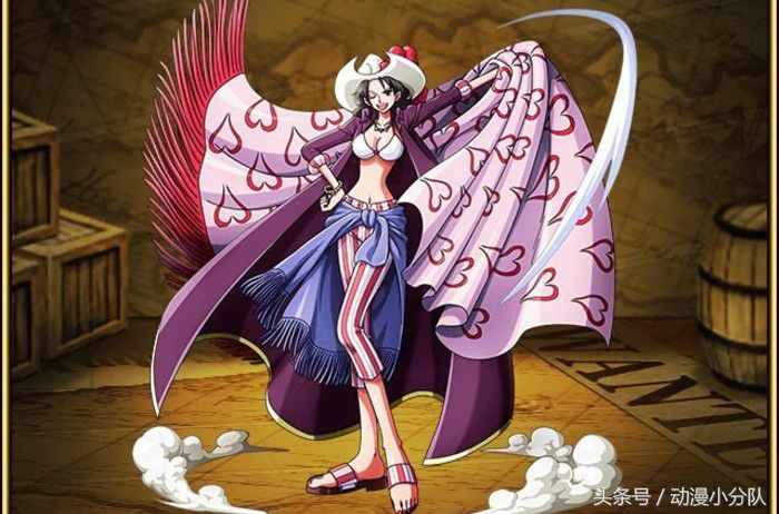 海贼王超人系果实排行,海贼王超人系最强的几个恶魔果实