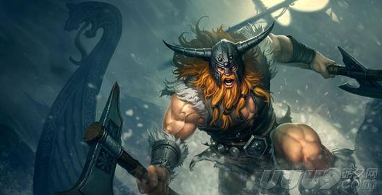 lol奥拉夫一级一打三,lol疯狗模式视频