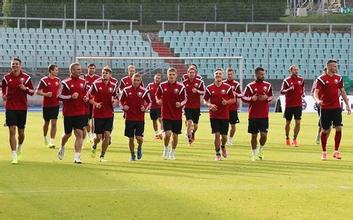 欧洲杯预选2020,欧预赛足球推荐