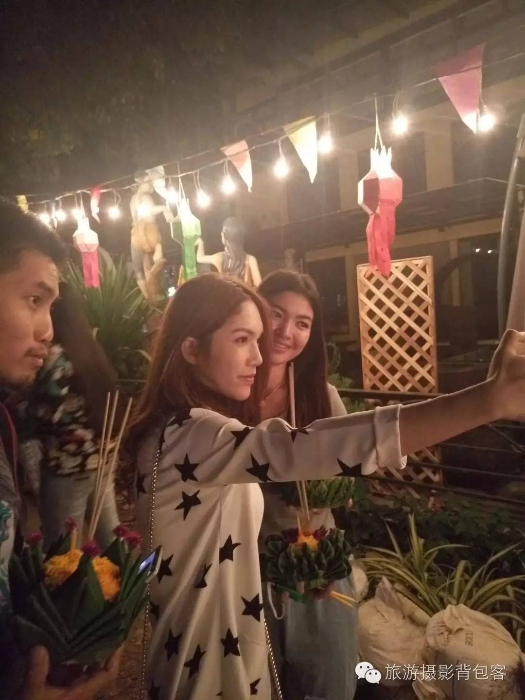 泰国怪异传统节日,水灯节是不是泰国的传统节日