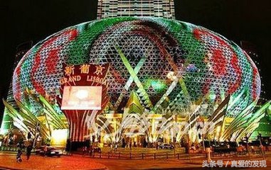 世界四大赌城之一,全球四大赌城风景