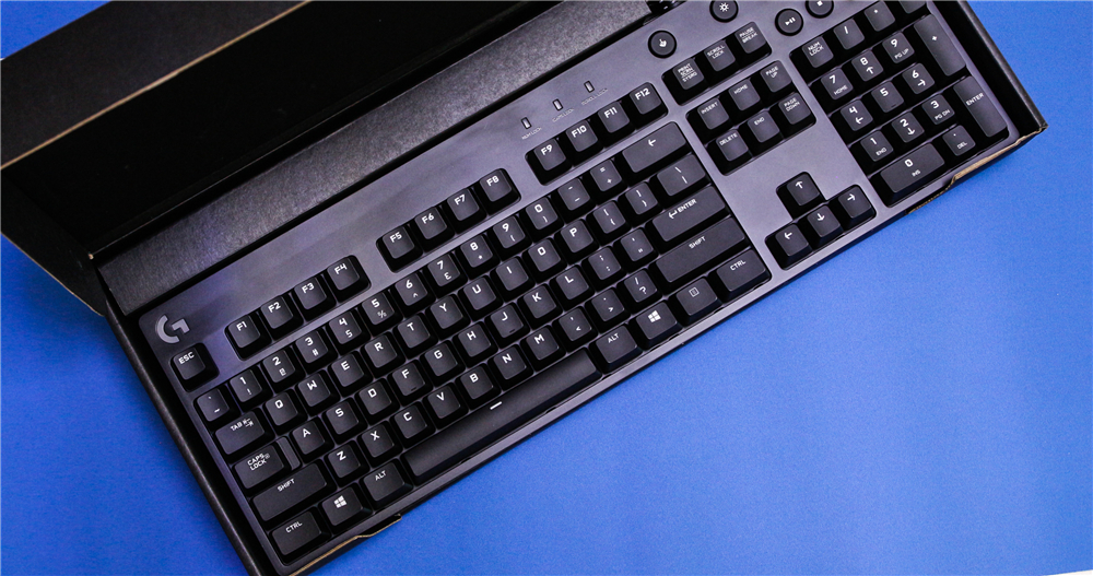 罗技g610玩法,罗技g610怎么玩