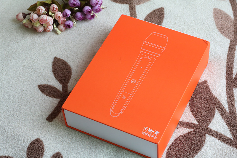 最好用的唱k麦克风,想唱就唱便携ktv