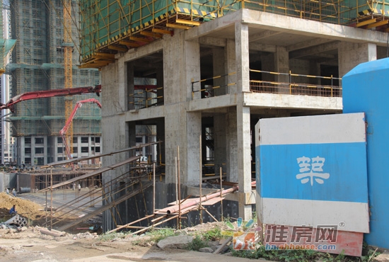 淮南哪些楼盘烂尾了,淮南前五的楼盘有哪些