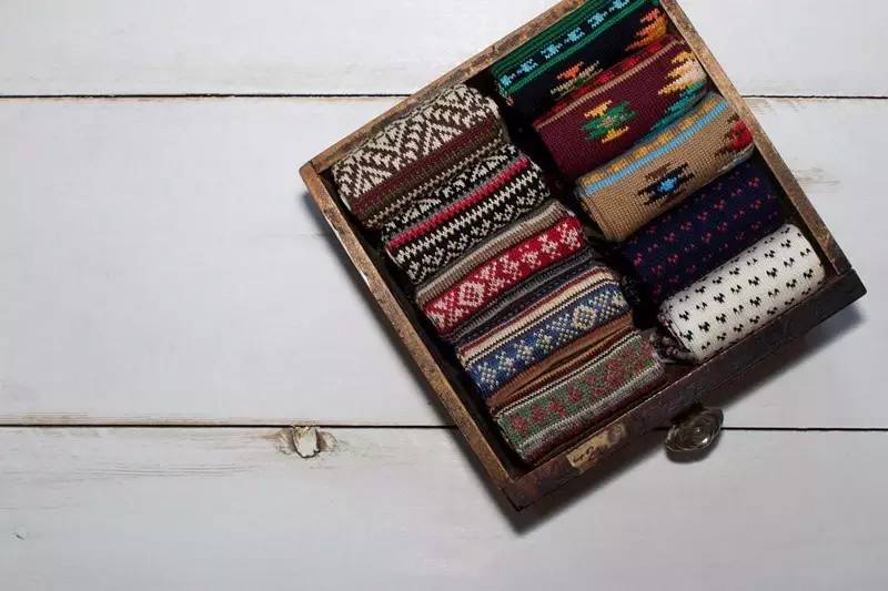 秋天最美的袜子,这个秋天穿的袜子