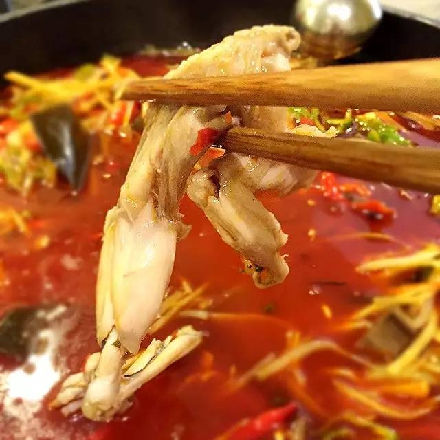 特辣的自贡菜,鲜辣火爆自贡菜