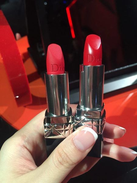 秋冬亮色口红推荐什么色号,口红豆沙色姨妈色