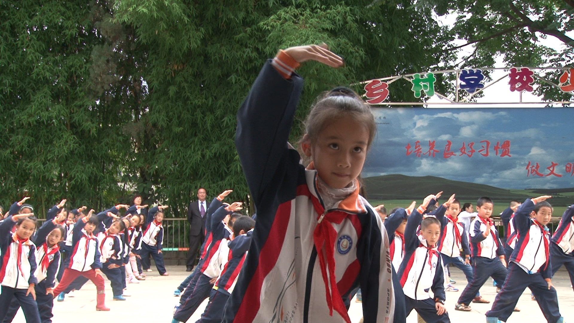 教育局乡村学校少年宫,乡村学校少年宫和复兴少年宫