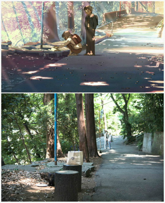 你最想去的日本动漫取景地，在哪里