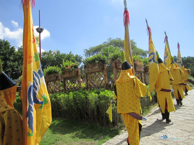 蓝色的厦门之旅，夏天明年再见！