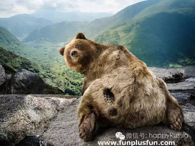 那些不属于地球的俄罗斯人（第一波）