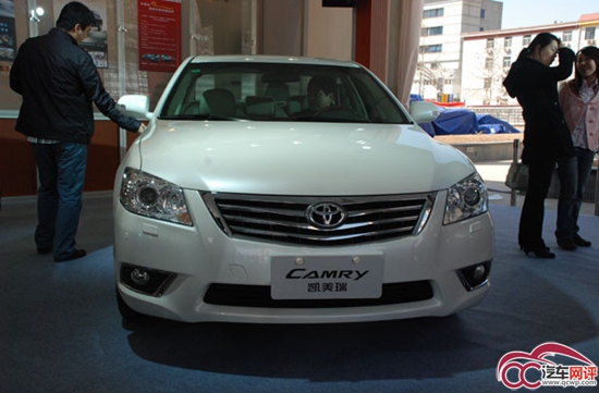 丰田凯美瑞六代几缸,丰田全新第六代凯美瑞价格