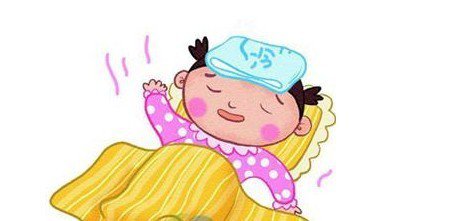 小儿发烧怎么办擦白酒可以吗,小儿发烧怎么办一招解决