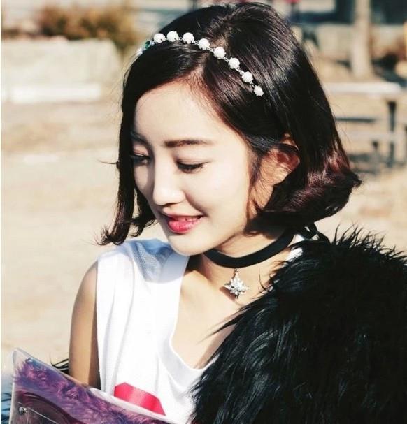 如何挑选适合自己的发带,发带适合哪种头发